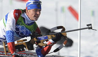 Последний шанс биатлонистов на медали Последний шанс биатлонистов на медали