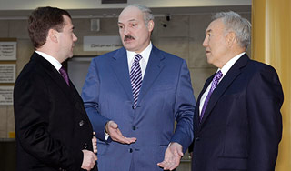 Астана определилась с вступлением в ВТО Астана определилась с вступлением в ВТО