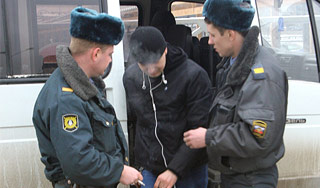 Вор-альпинист обворовывал офисы Вор-альпинист обворовывал офисы