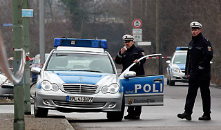 Глава лютеранской церкви попала в полицию Глава лютеранской церкви попала в полицию