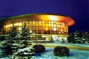 Цирк открылся