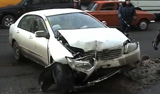 Дочь чиновницы может избежать суда за ДТП Дочь чиновницы может избежать суда за ДТП