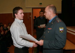 Пресс-служба УВД: Раздымахо исполняет обязанности