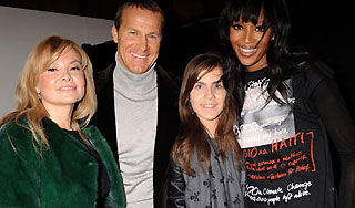 Кэмпбелл подружилась с женой Доронина Кэмпбелл подружилась с женой Доронина