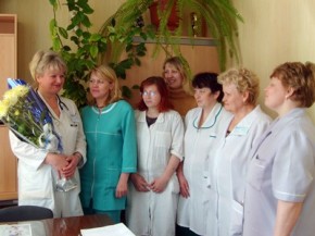 Врачам вручили ключи