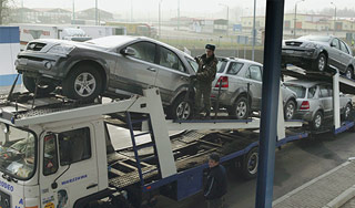 Ввозить авто в Россию будут по-новому Ввозить авто в Россию будут по-новому