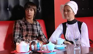 Стас Пьеха оставил Вику Боню одну Стас Пьеха оставил Вику Боню одну