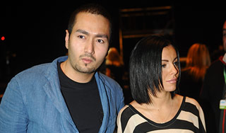 Юля Волкова испугалась соперницу Юля Волкова испугалась соперницу