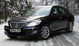    Hyundai Genesis