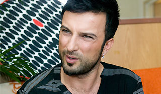 Наркополиция задержала певца Таркана Наркополиция задержала певца Таркана