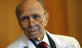 В Нижнем Новгороде умер 100-летний академик В Нижнем Новгороде умер 100-летний академик