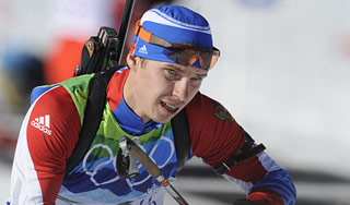 Сборная России завоевала бронзу в эстафете Сборная России завоевала бронзу в эстафете