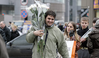 Россиян ждет трехдневный уик-энд Россиян ждет трехдневный уик-энд