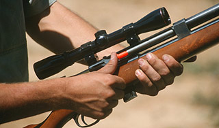 Мужчина застрелился на глазах у детей Мужчина застрелился на глазах у детей