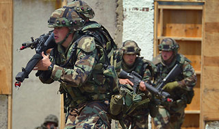 НАТО ответит России вылазкой в Прибалтику НАТО ответит России вылазкой в Прибалтику