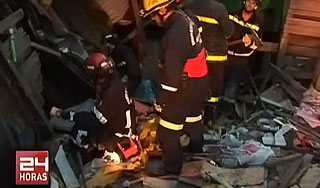 Землетрясение Чили продолжает уносить жизни Землетрясение Чили продолжает уносить жизни