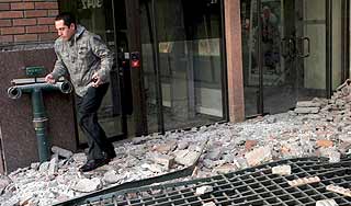 Соседи предложили помочь Чили Соседи предложили помочь Чили