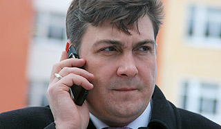 Арестованы мэра Смоленска и его заместитель Арестованы мэра Смоленска и его заместитель