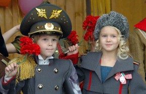 Ветеранам подарят сувениры и открытки