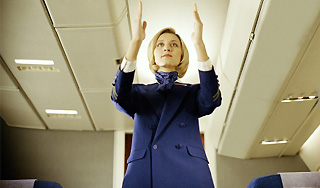 Драка стюардесс отменила междугородний рейс Драка стюардесс отменила междугородний рейс