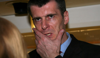 Прохоров потерял почти 40 миллионов евро Прохоров потерял почти 40 миллионов евро