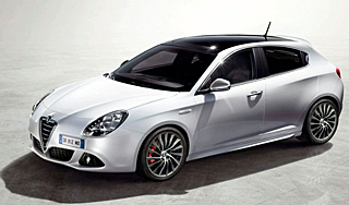 Alfa Romeo покажет в Женеве новую модель Alfa Romeo покажет в Женеве новую модель