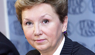 В Москве скончалась экс-министр Дмитриева В Москве скончалась экс-министр Дмитриева