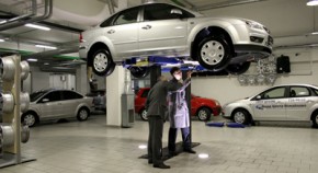 Подготовь свой автомобиль к весне в сервисном центре «Автомир Ford»