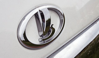 Логотип "Лады" украсит болиды "Формулы-1" Логотип "Лады" украсит болиды "Формулы-1"