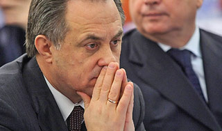 Виталий Мутко готов освободить свое кресло Виталий Мутко готов освободить свое кресло