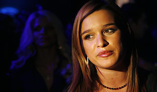 Ксения Бородина покажет дочку Ксения Бородина покажет дочку