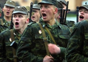 Каждый пятый призывник имеет "вышку"