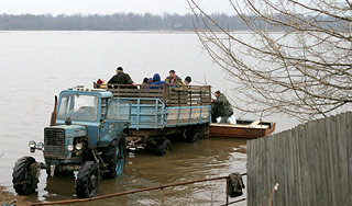 МЧС проследит за паводками из космоса МЧС проследит за паводками из космоса