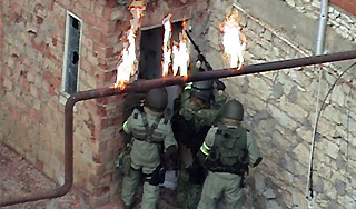 Уфимскую школьницу высвободили из плена Уфимскую школьницу высвободили из плена