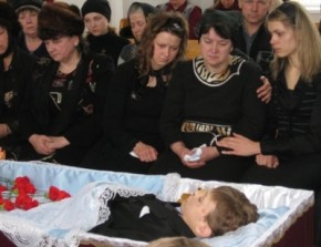 Сын пресвитера дятьковских баптистов погиб при пожаре