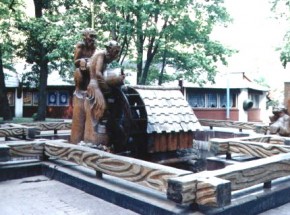 Черти уезжают из Брянска