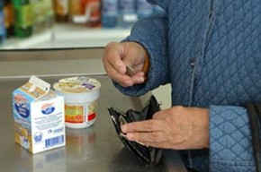 Инфляция составила более трех процентов