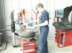 Готовим машину к весне в Автомире на Советской, 88!