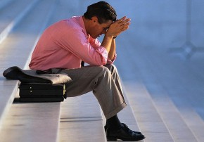 Безработица снова наступает