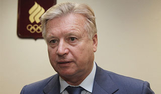 Леонид Тягачев освободил кресло главы ОКР Леонид Тягачев освободил кресло главы ОКР