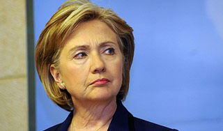 Клинтон отвергла обвинения Чавеса Клинтон отвергла обвинения Чавеса