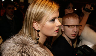 Подруги выдали секрет Анны Семенович Подруги выдали секрет Анны Семенович