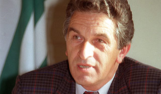 Умер первый президент Абхазии Умер первый президент Абхазии