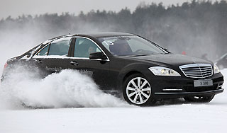 Как правильно водить Mercedes-Benz Как правильно водить Mercedes-Benz