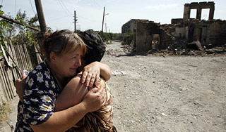 Прокуратура возбудила дело против Грузии Прокуратура возбудила дело против Грузии