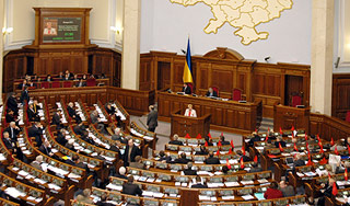 Рада сформирует коалицию по-новому Рада сформирует коалицию по-новому