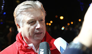 Тягачев: Я останусь на острие Тягачев: Я останусь на острие