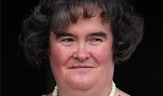 Сьюзан Бойл предлагали отказаться от славы Сьюзан Бойл предлагали отказаться от славы