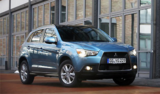 В России появится новый кроссовер В России появится новый кроссовер