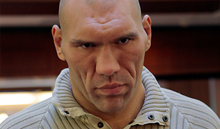 Валуев согласился на условия Кличко Валуев согласился на условия Кличко